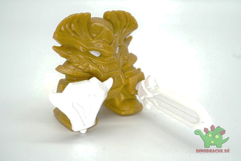 Schleich Eldrador Mini Creatures Serie 4 - Zlato